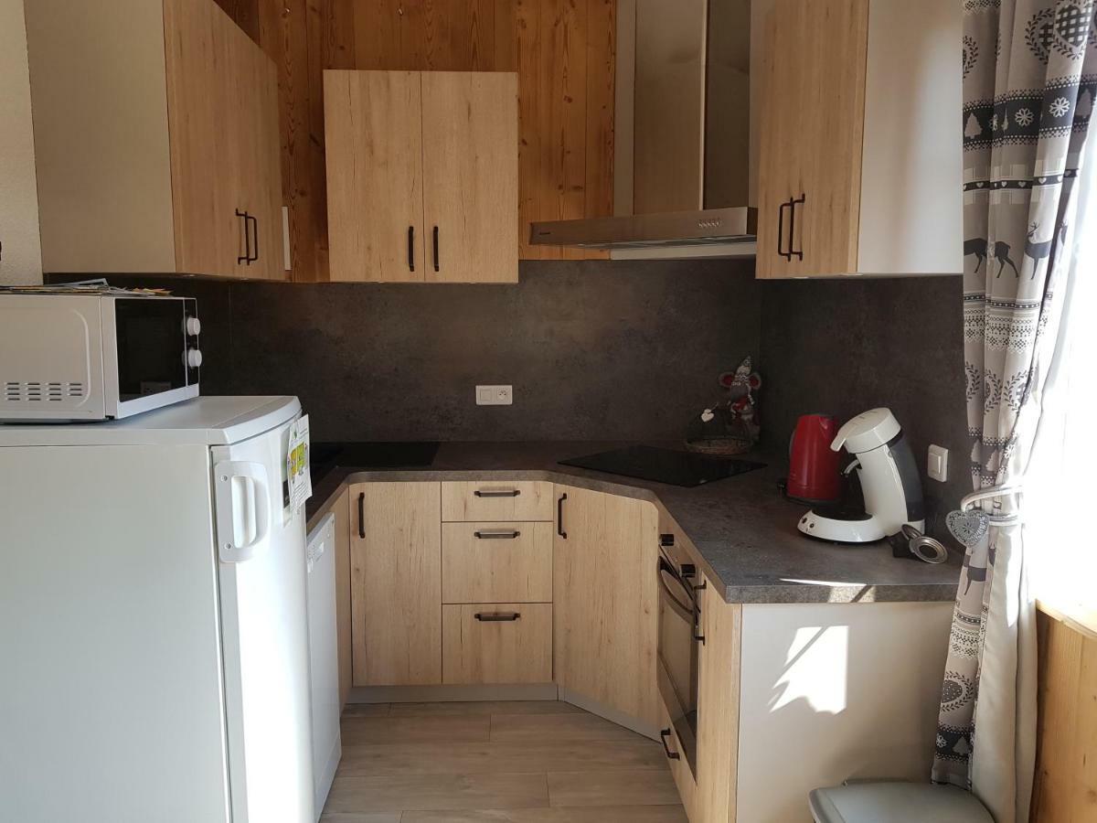 La Petite Chaumiere Villa Saint-Maurice-sur-Moselle Eksteriør billede