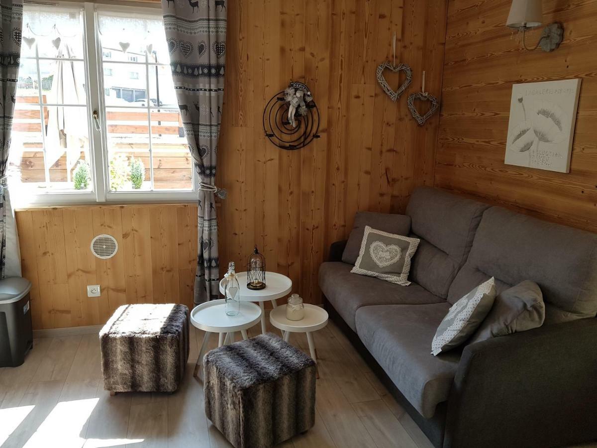 La Petite Chaumiere Villa Saint-Maurice-sur-Moselle Eksteriør billede
