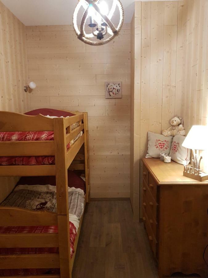 La Petite Chaumiere Villa Saint-Maurice-sur-Moselle Eksteriør billede