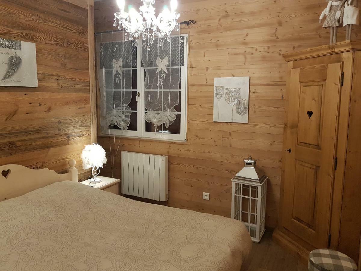 La Petite Chaumiere Villa Saint-Maurice-sur-Moselle Eksteriør billede