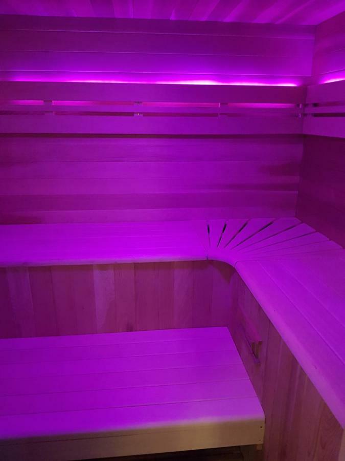 La Petite Chaumiere Villa Saint-Maurice-sur-Moselle Eksteriør billede